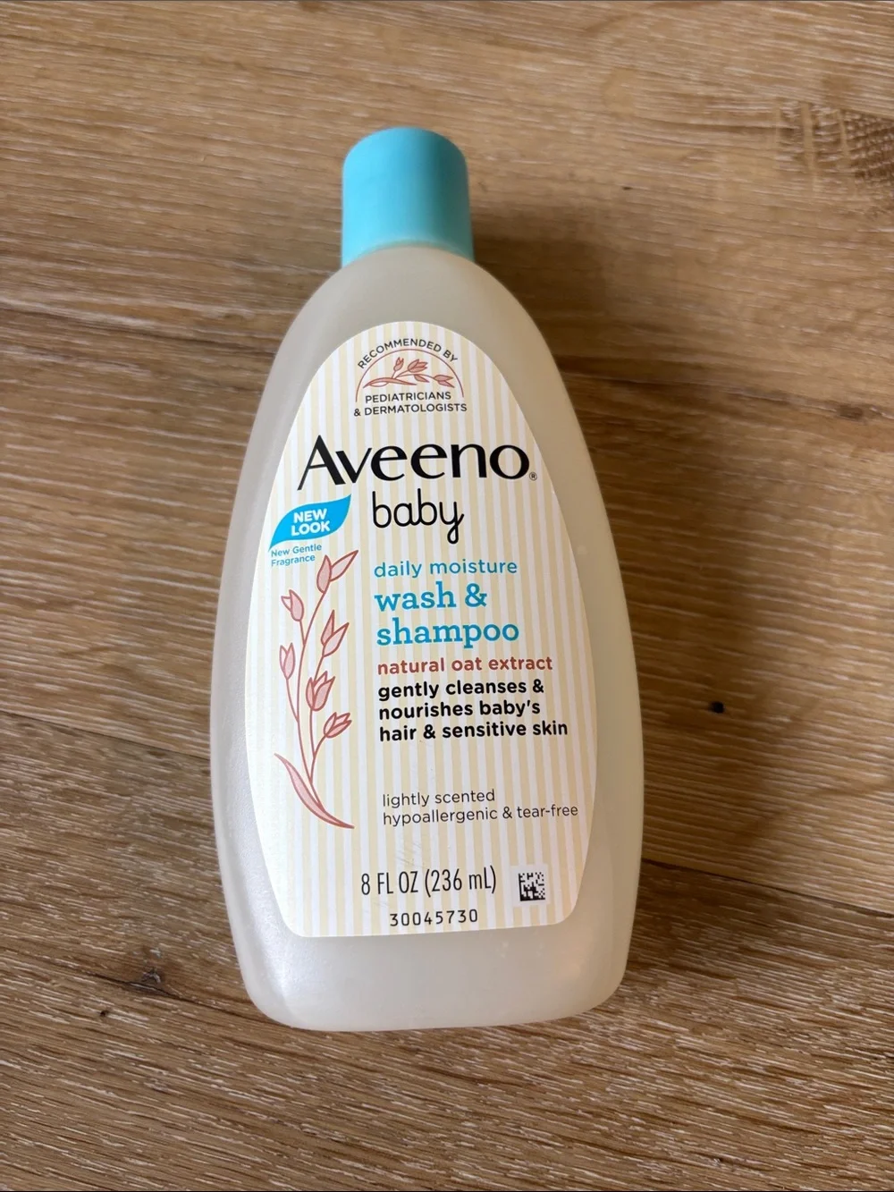 Aveeno Baby Gift Set